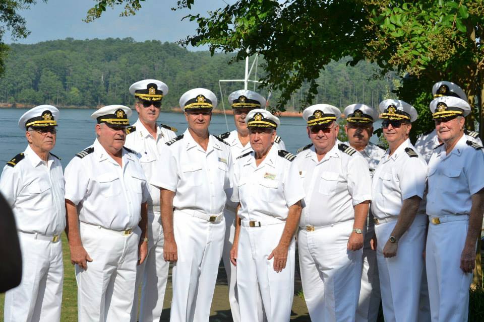 yacht officer uniforms